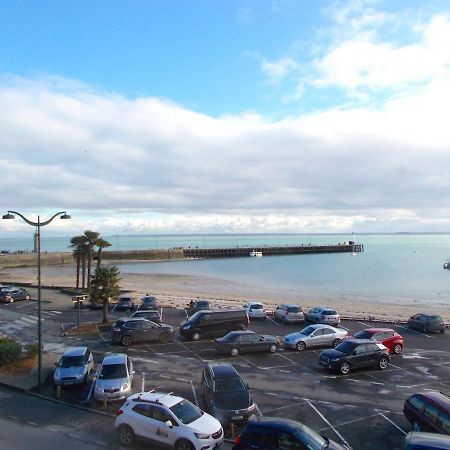 Studio 2 Pers Cancale Vue Mer Apartment Exterior photo