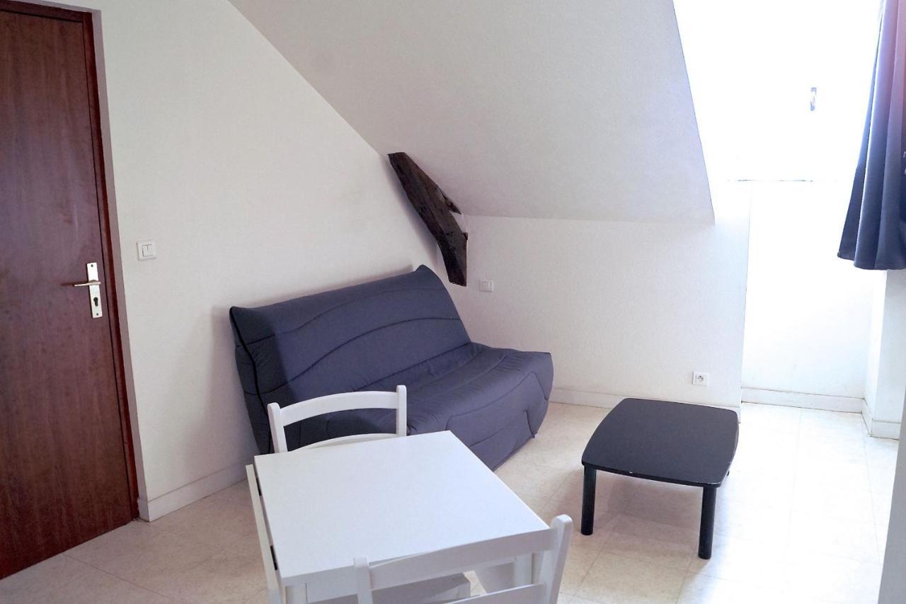Studio 2 Pers Cancale Vue Mer Apartment Exterior photo