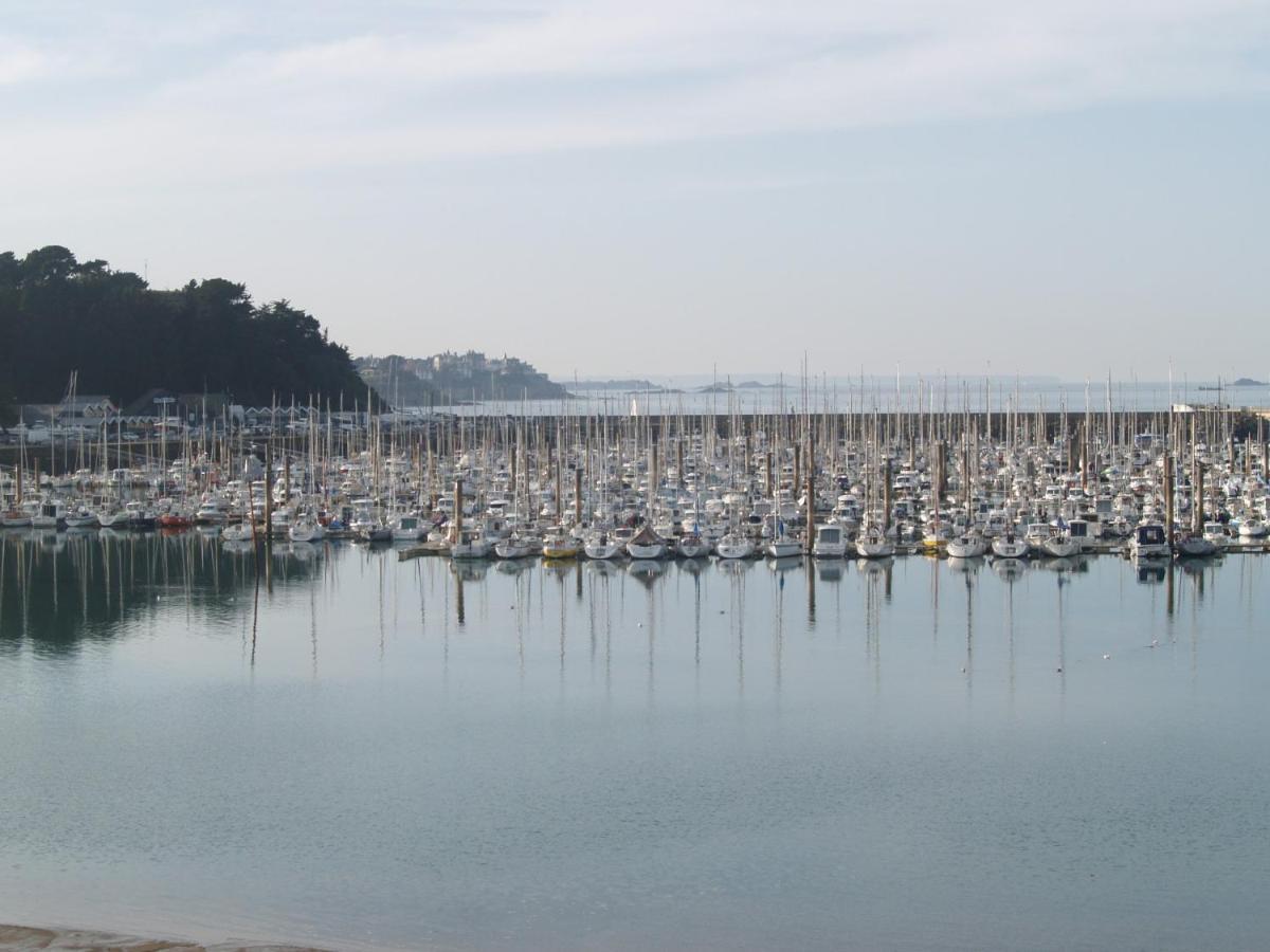 Studio 2 Pers Cancale Vue Mer Apartment Exterior photo